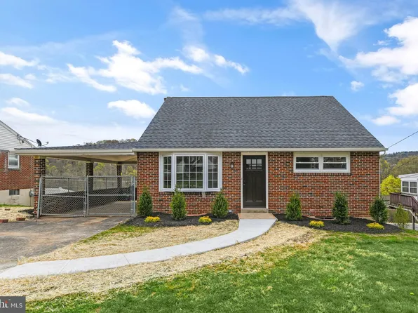 1344 Wingate Ave, Reading, PA 19607