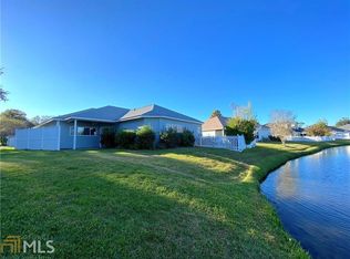 340 Stone Mill Dr, Brunswick, GA 31520