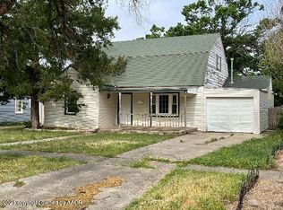 1704 S Monroe St, Amarillo, TX 79102