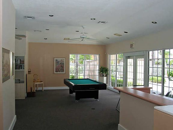 Game Room - Pool Table