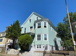 69 Russell St #2, New Bedford, MA 02740