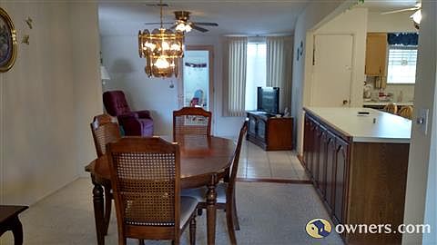 Dining room from AZ room