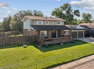 6645 Fielding Ter, Colorado Springs, CO 80911