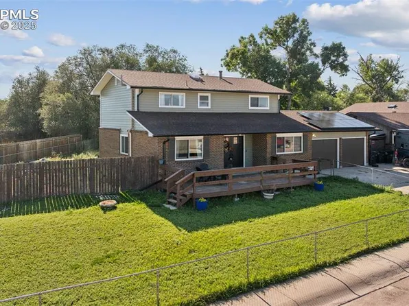 6645 Fielding Ter, Colorado Springs, CO 80911