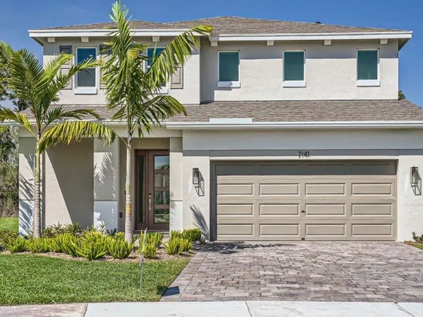 Ponte Vedra Plan, Preserves at Park Trace