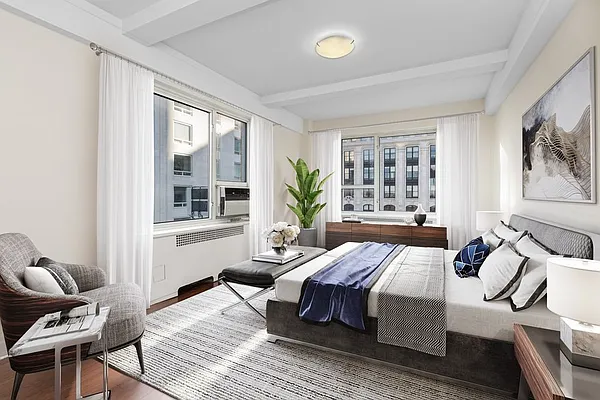 Rented by Central Park South Associates | media 4
