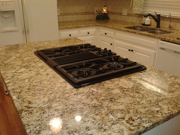 gas cooktop