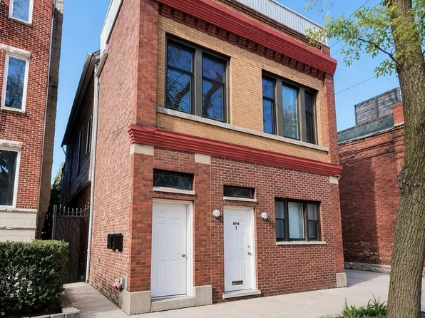 1014 W George St #1, Chicago, IL 60657