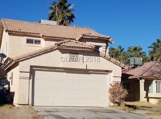 4504 Toadstool Ln, Las Vegas, NV 89110