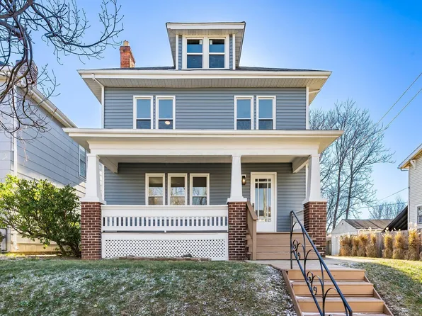 317 E Markison Ave, Columbus, OH 43207