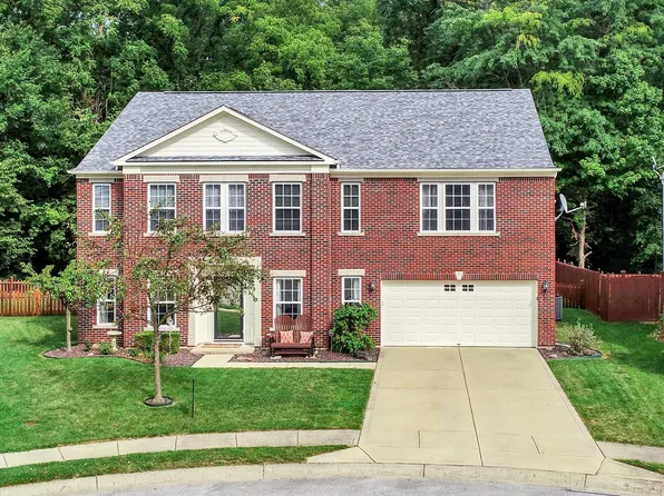 5641 High Vista Cir, Indianapolis, IN 46234