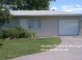 2412 Wyoming St, Missoula, MT 59801