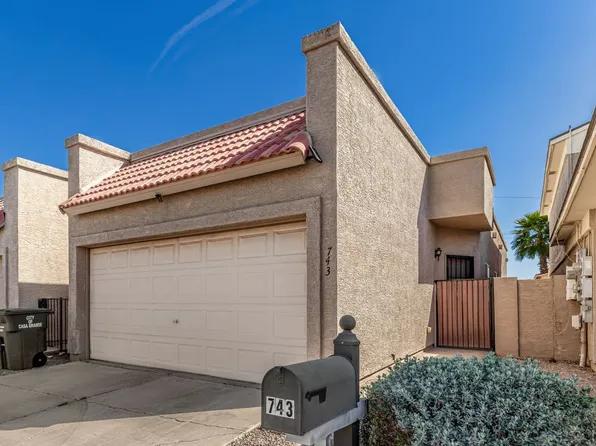 743 E Pepper Dr, Casa Grande, AZ 85122