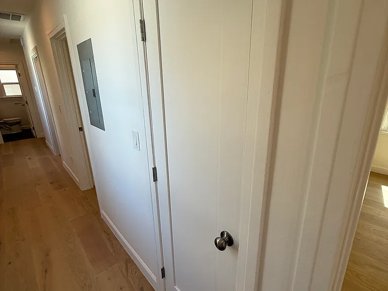 Hall Utility Closet