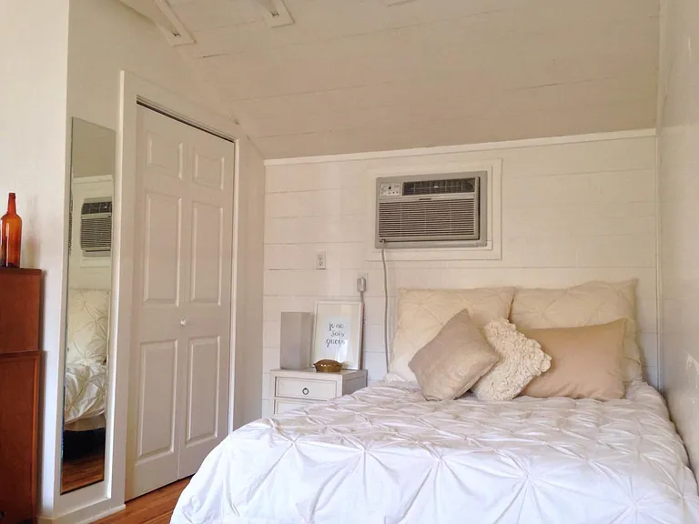 Bed Area
