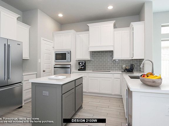 Representative photo. Features and specifications may vary by community.