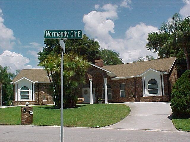 100 Normandy Circle East  Palm Harbor FL 34683