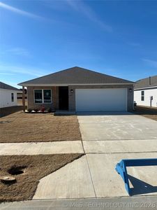 18 Blue Bell St, Bristow, OK, 74010