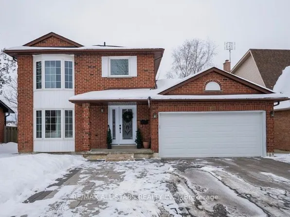 137 Percy Ln, Whitchurch Stouffville, ON L4A 7Y1
