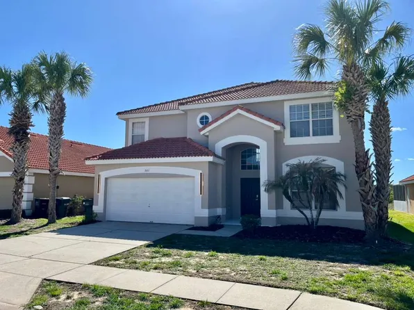 301 Rosso Dr, Davenport, FL 33837