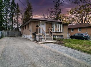 21 Melchior Dr, Toronto, ON M1E3W3