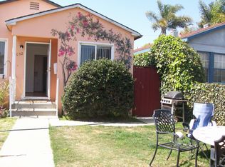 2052 Reed Ave, San Diego, CA 92109