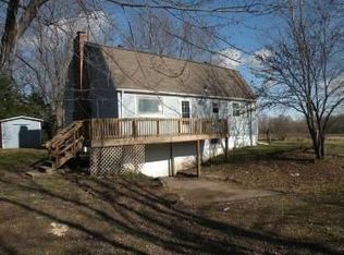 997 NW 1621st Rd, Bates City, MO 64011