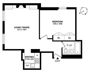 Sold by Brown Harris Stevens