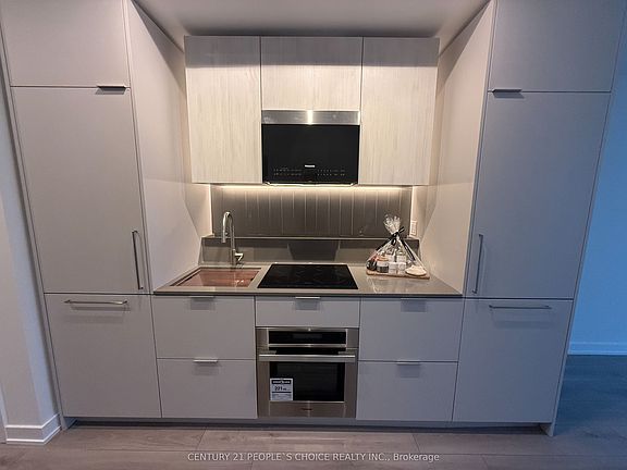 3rd image of 1 Fairview Rd E #1805