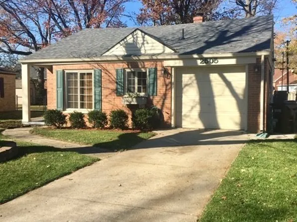 2505 Oakley Ave, Dayton, OH 45419