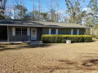 43 N Old Oaks Rd, Chattahoochee, FL 32324