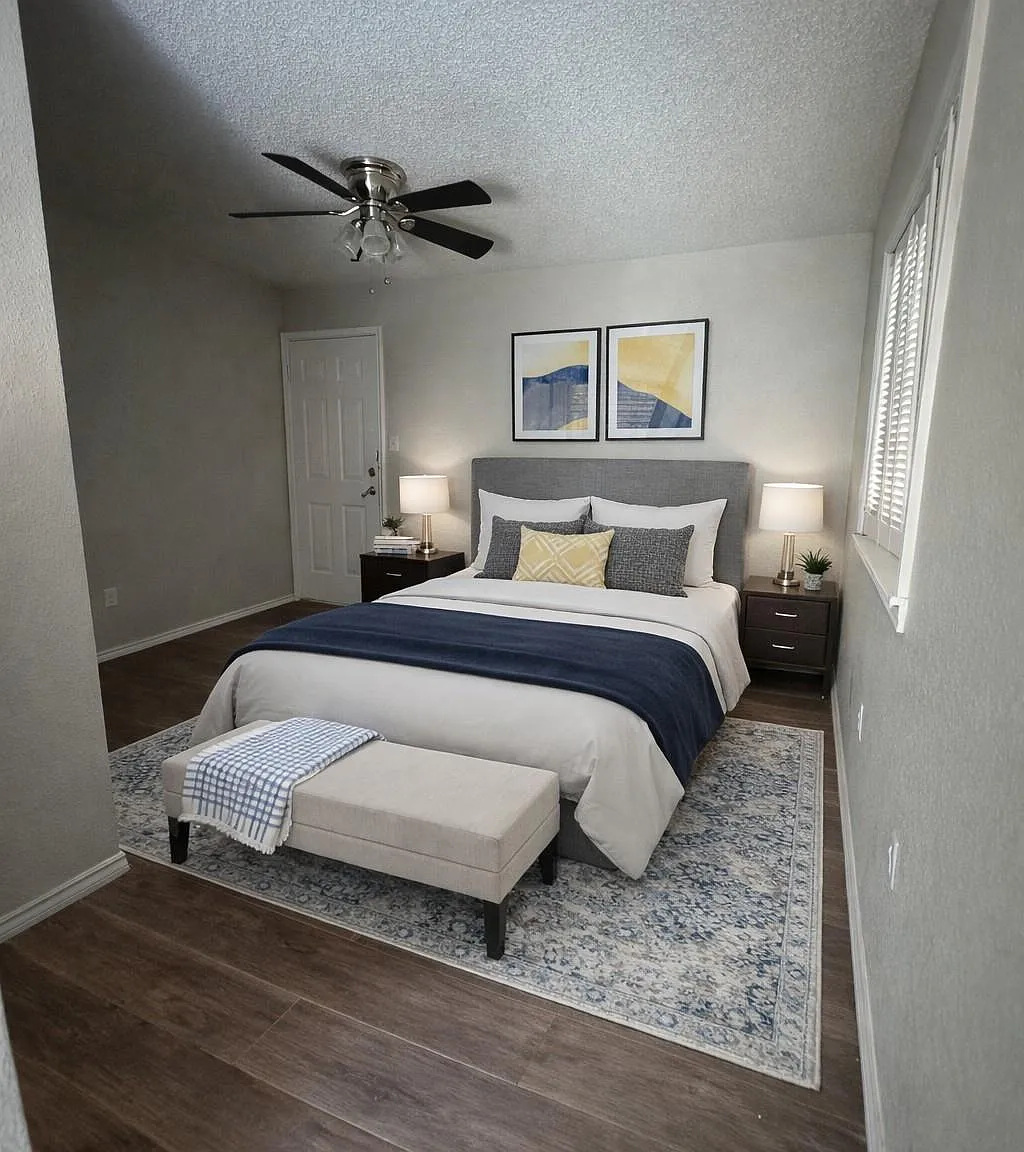 2 bed, 1031 sqft, $1,600 — Photo 3