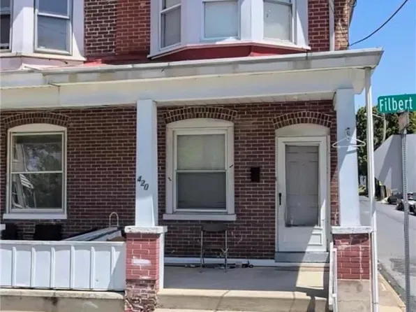 420 Filbert St, Easton, PA 18042