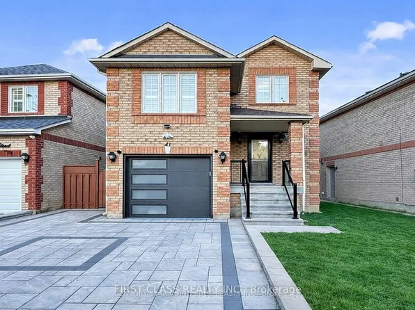 41 Horstman St #Basement, Markham, ON L3S 4G4