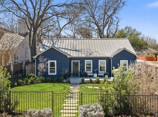 1619 Mohle Dr, Austin, TX 78703