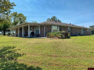 784 Little Creek Rd, Gepp, AR 72538