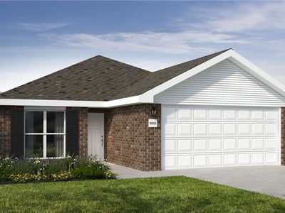 661 Marcella St, Prairie Grove, AR, 72753