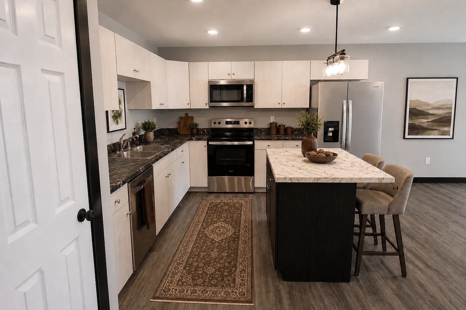 1 bed, 839 sqft, $1,175 — Photo 2