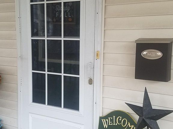 Welcome home!