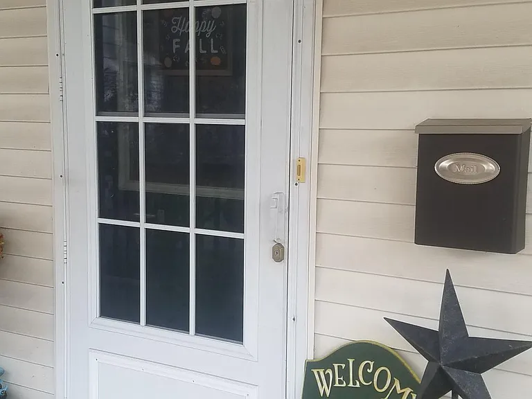 Welcome home!