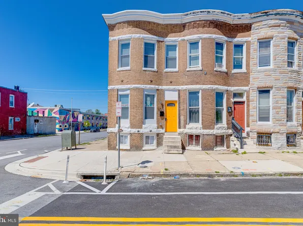 1000 E 20th St, Baltimore, MD 21218