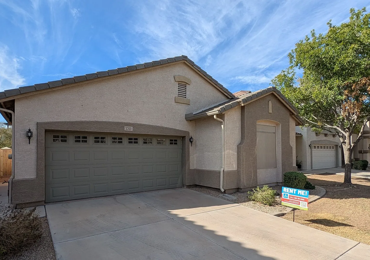 3 Bedroom Home in the La Paloma Community Near S McQueen Rd and E Germann Rd! — Photo 1