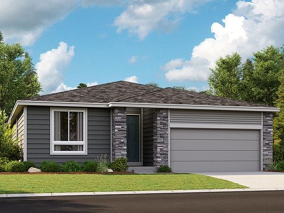 The Ponderosa Elevation C