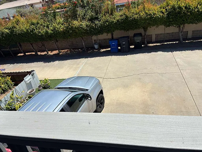 Parking space