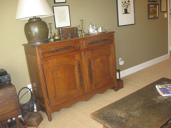 Second bedroom