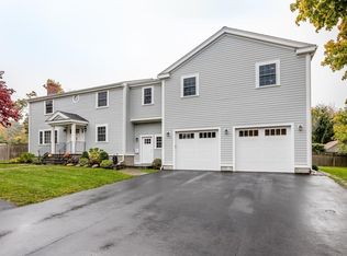 2 Lexington St, Canton, MA 02021