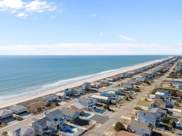 1027 W Beach Drive, Oak Island, NC 28465