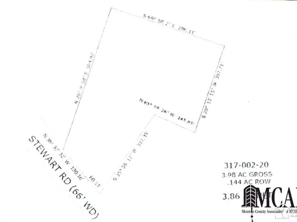 0 Stewart Rd, Monroe, MI 48162