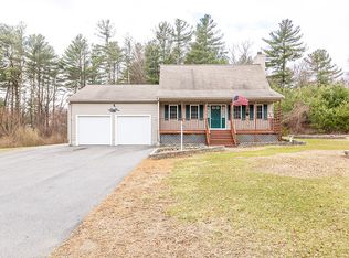 2 Saints Way, Berkley, MA 02779