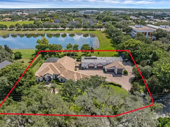 919 Banana Lake Rd, Lake Mary, FL 32746